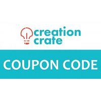 Creation Crate Coupon Code 30% off | ScoopCoupons