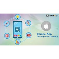 Top iPhone App Development Company - Dev Technosys