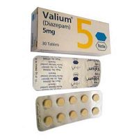Buy Valium 5 mg online | Best meds for Anxiety
