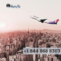  Hawaiian Airlines Cheap Flight Booking +1 844 868 8303 | SkyinFly