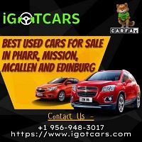 IGotCars - Best Used Cars For Sale Near Me In Pharr, Mission, McAllen And Edinburg