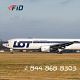 LOT Polish Airlines Manage Booking Number +1-(844)-868-8303