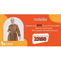 Get 20% Off with Modanisa Code when Buying the Modest Clothes and dresses for women