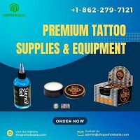 Buy Best Premium Tattoo Supplies And Equipment Online