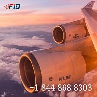  KLM Airlines Flight Booking +1 844 868 8303 | FlightinfoDesk