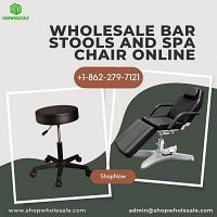 Buy Best In Class Premium Bar Stools and Spa Chair Online
