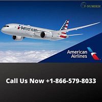Book Cheap American Airlines Flights +1-866-579-8033