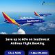 Save up to 60% on Southwest Airlines Flight Booking +1-866-579-8033