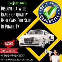 Discover a Wide Range of Quality Used Cars For Sale In Pharr TX