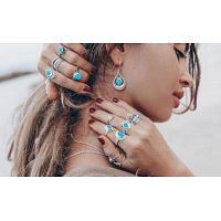 Turquoise Ring Collection at Wholesale Price – Rananjay Exports