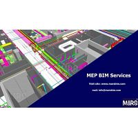MEP BIM Services                                                                                    