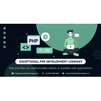 Custom PHP Web Development Services Company in USA, India | PHP Development Solutions