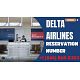 Delta Airlines Reservations Number +1 (844) 868-8303
