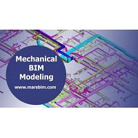 Mechanical BIM Modeling and Drawings Services