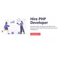 Hire Dedicated PHP developers for customized PHP solutions