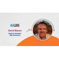 AI Tech Park Interview with QBE insurance General Manager – David Bacon