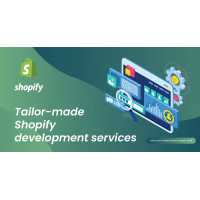 Shopify eCommerce Website Development Services Company in India 