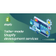 Shopify eCommerce Website Development Services Company in India 