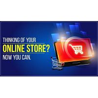 Thinking of  Your Online Store?  Now You Can |Get Free website SubDomain  