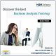 Discover the best business analysts training at h2kinfosys