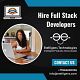 Hire Full Stack Developers on Monthly Basis                                                  