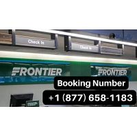 Frontier Airlines Flight Booking Number | skyinfly | +1 (877) 658-1183