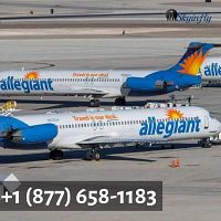 Allegiant Air Flight booking +1 (877) 658-1183 | skyinfly