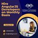 Hire AngularJS Developers on Monthly Basis                                             
