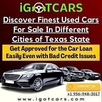 Discover Finest Used Cars For Sale In Mission TX