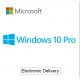 Windows 10 32/64 Bit Home to Pro Instant Upgrade Key - Download