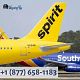 +1 (877) 658-1183 for Spirit Airlines Flight Booking
