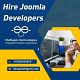 Hire Joomla Developers on Monthly Basis                                  
