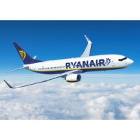 How much is it to change your name on Ryanair Flight