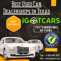 Best Used Car Dealerships Near Me in Texas