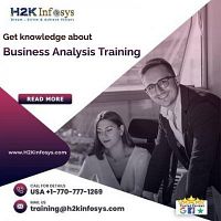 Get knowledge about business analysis training