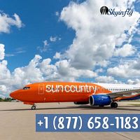 SunCountry Airlines Flight Booking +1 (877) 658-1183