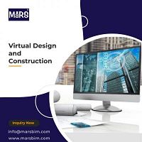 VDC Services for Construction Projects                                                              