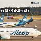  Alaska Airlines Flight Booking Number +1 (877) 658-1183