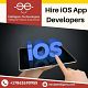 Hire iOS App Developers on Contractual Basis                                               