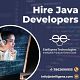 Hire Java Developers On-Demand                                         