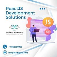 Best ReactJS Development Solutions                                     