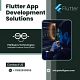Best Flutter App Development Solutions                                           