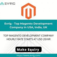Evrig - Top Magento Development Company in USA, India, UK