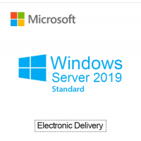 Windows Server 2019 Standard 16 Core License with 5 CALs - Download