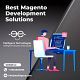 Best Magento Development Solutions                                                      