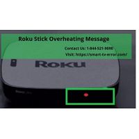 Roku Stick Overheating Message - Smart Tv Error