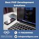 Best PHP Development Solutions                                                   