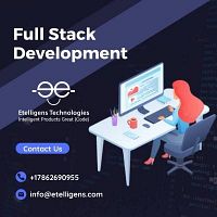 Best Full Stack Development Solutions                                  