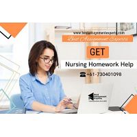 Nursing Homework Help | Nursing Homework Helper in Australia