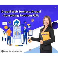 Drupal Web Services, Drupal Consulting Solutions USA